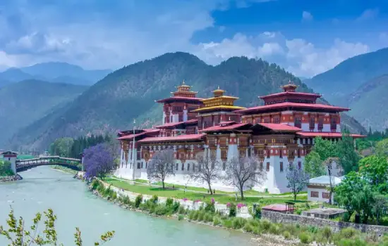 Bhutan Tour Packages By Passiflora