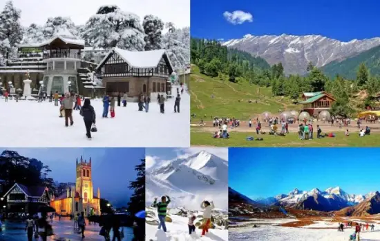 Himachal Tour Packages By Passiflora